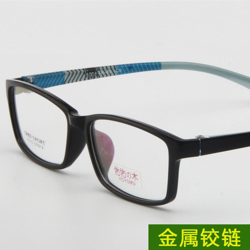 tr新款 超轻近视眼镜架 TR90眼镜框 7115全框架男女款近视镜