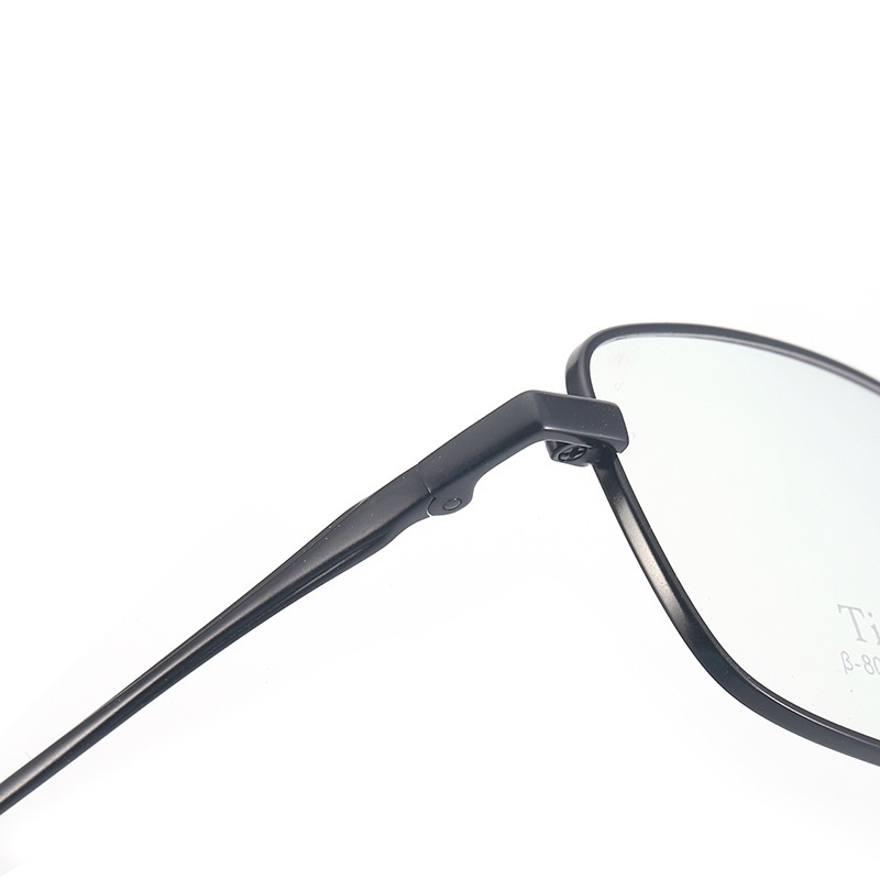 正品商务男士眼镜架 钛架长期有货新款镜框80223 B钛眼镜