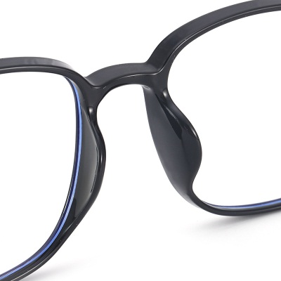 Student Trendy Styletr90Plain glasses30163 Computer goggles polygonal retro myopia glasses