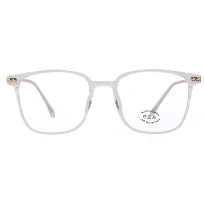 Student Trendy Styletr90Plain glasses30163 Computer goggles polygonal retro myopia glasses