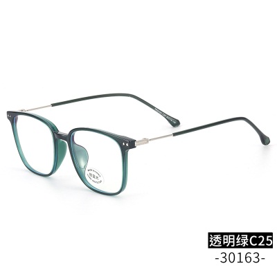 Student Trendy Styletr90Plain glasses30163 Computer goggles polygonal retro myopia glasses