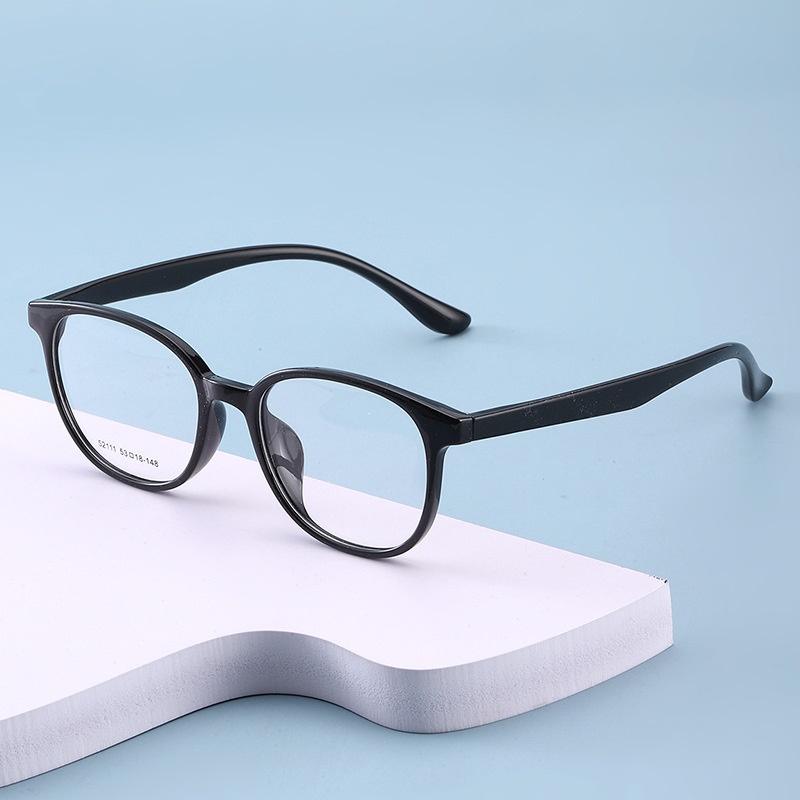【友顺】丹阳近视眼镜tr男女同款52111小红书种草眼镜 TR90镜架