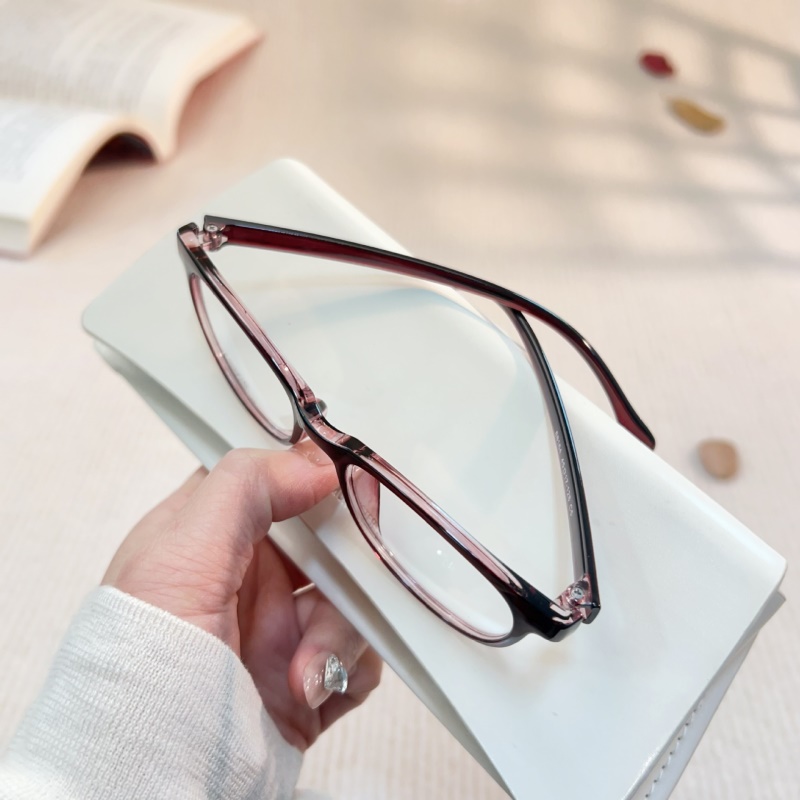 TR90儿童近弱视眼镜框68164学生全框架眼镜tr眼镜架 超轻