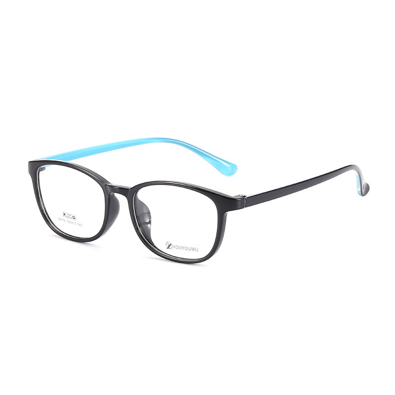 工厂直营tr90眼镜框批发68112男女款瘦脸小号全框架超轻眼镜架 TR