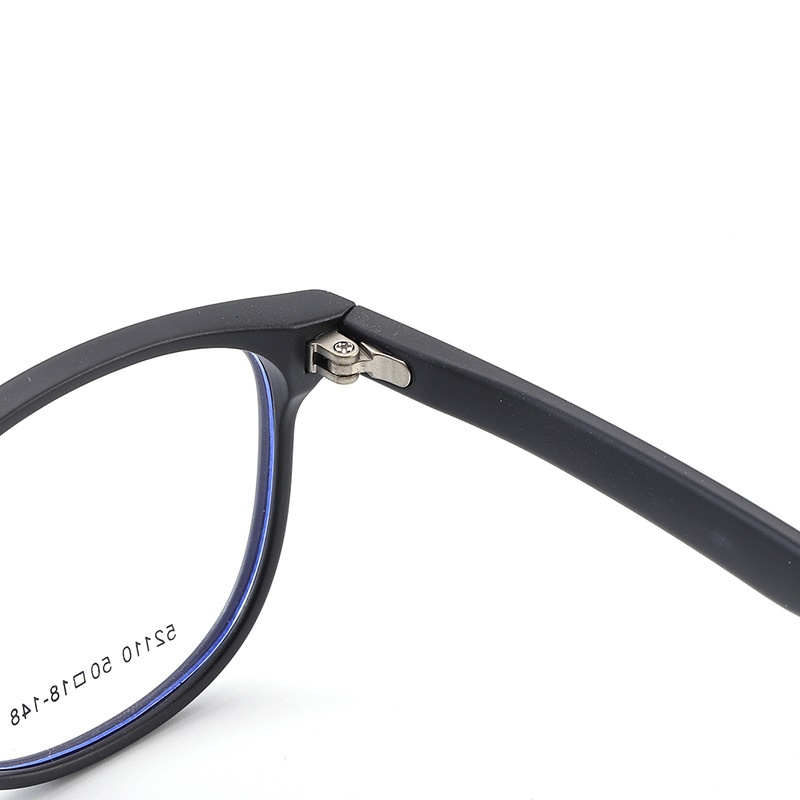 tr90跨境眼镜厂家批发男女士52110金属铰链全框架眼镜 学生TR镜架