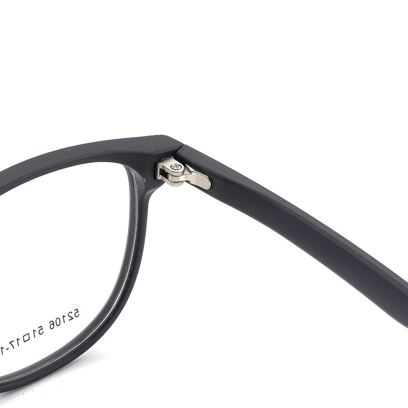 丹阳近视眼镜tr男女款中号52106全框架眼镜 网红TR90镜架金属铰链