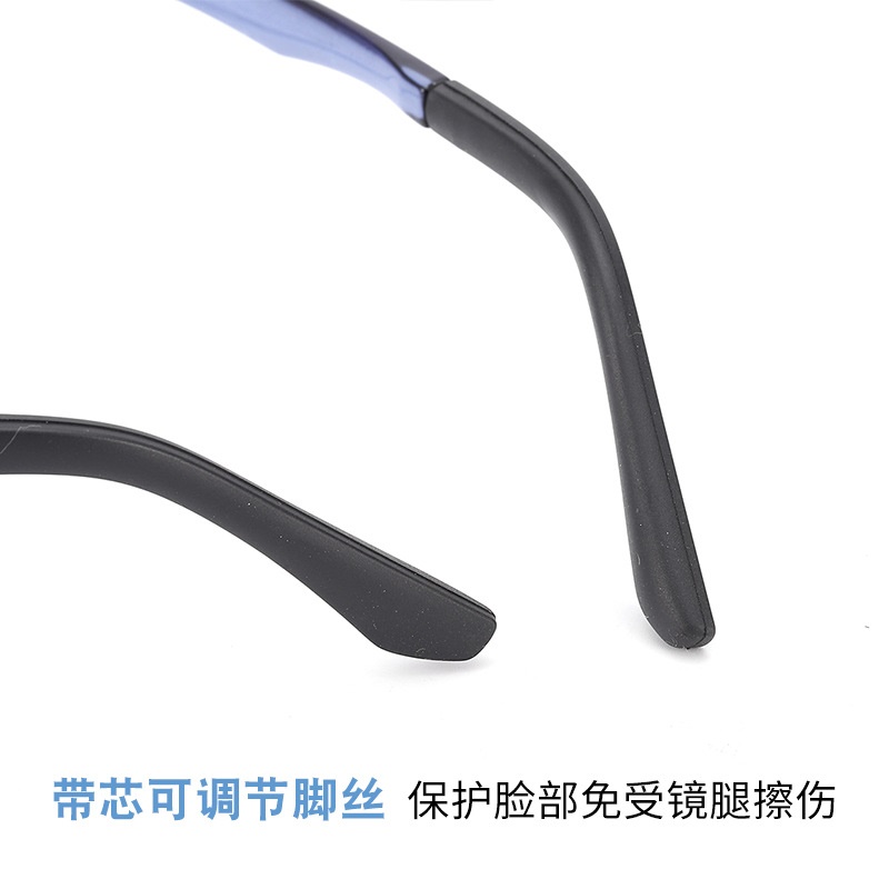 跨境近视眼镜tr90批发65107男款中号全框架眼镜女素颜TR眼镜架