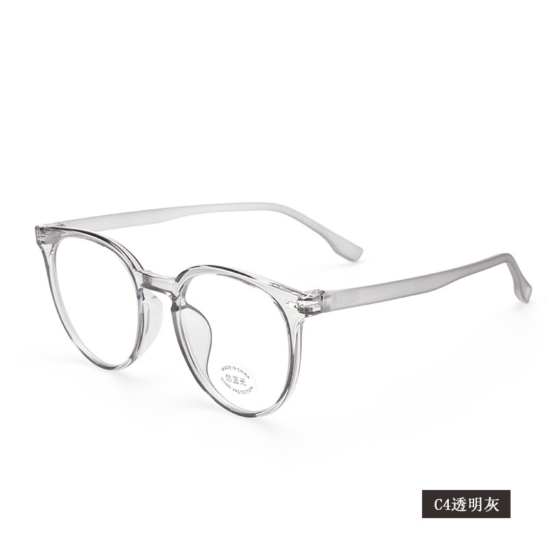 爆款网红眼镜框tr90黑框眼镜架30203潮流平光眼镜框架书呆子眼镜