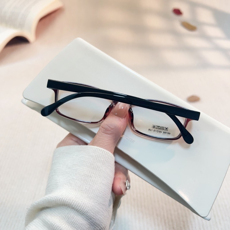 丹阳tr90近视眼镜工厂批发68168男女士全框架眼镜 小脸窄形眼镜架