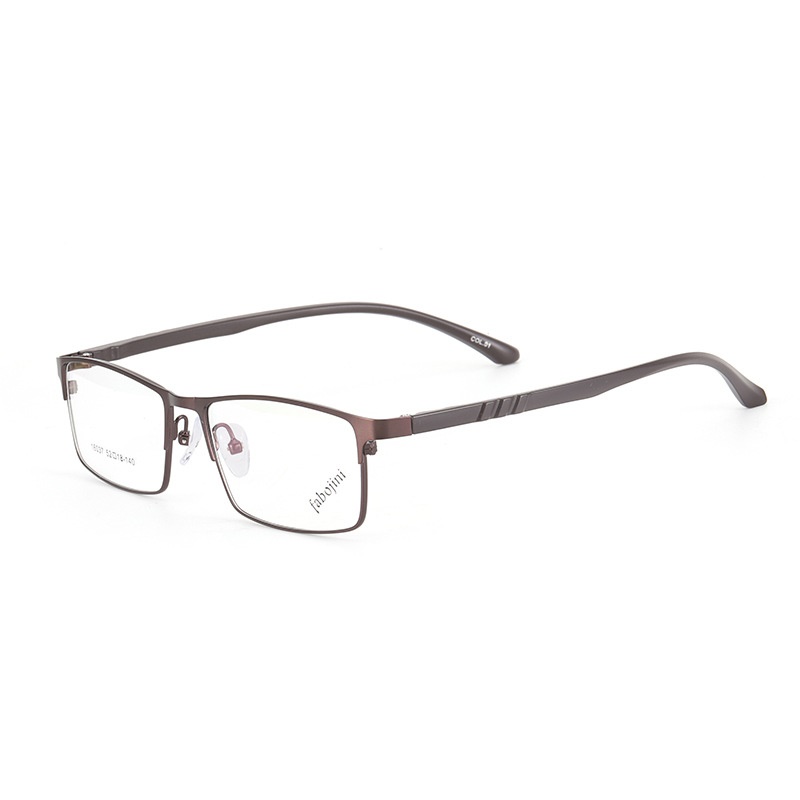 【友顺】小号框架全框钢板眼镜方框光学镜架16037超轻丹阳眼镜框