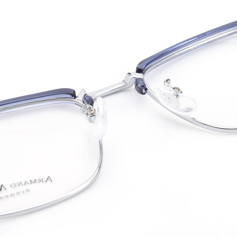 男女眉毛眼镜框架 时尚小红书同款8736TR90眉线潮款黑框复古眼镜