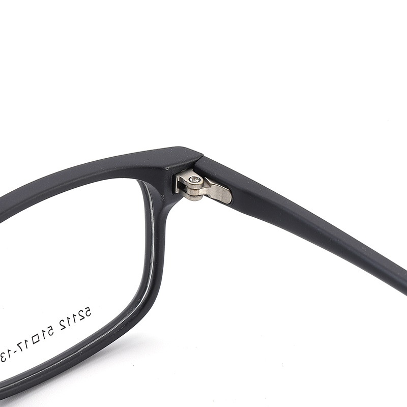 小方框丹阳近视眼镜tr男女士52112学生镜网红TR90镜架工厂批发