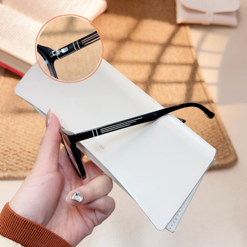 新款圆形近视眼镜tr90男女士学生款2211全框架眼镜金属铰链TR镜架