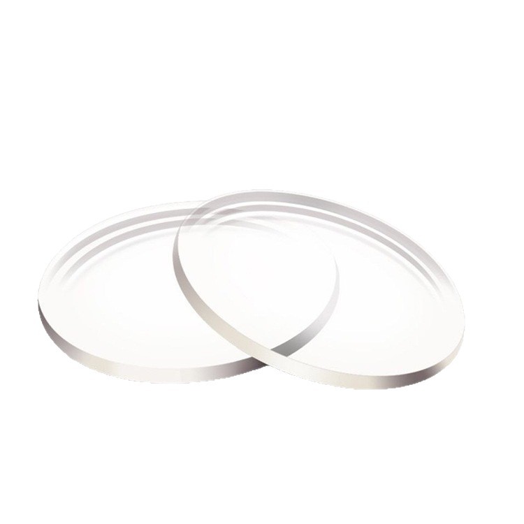 凯米U6眼镜片1.56U21.74高度近视非球面正品可配镜1.60防蓝光镜片