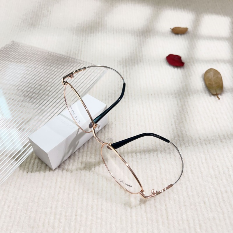 新款金丝小框眼镜架记忆钛合金682丹阳眼镜全框金属老花眼镜框女