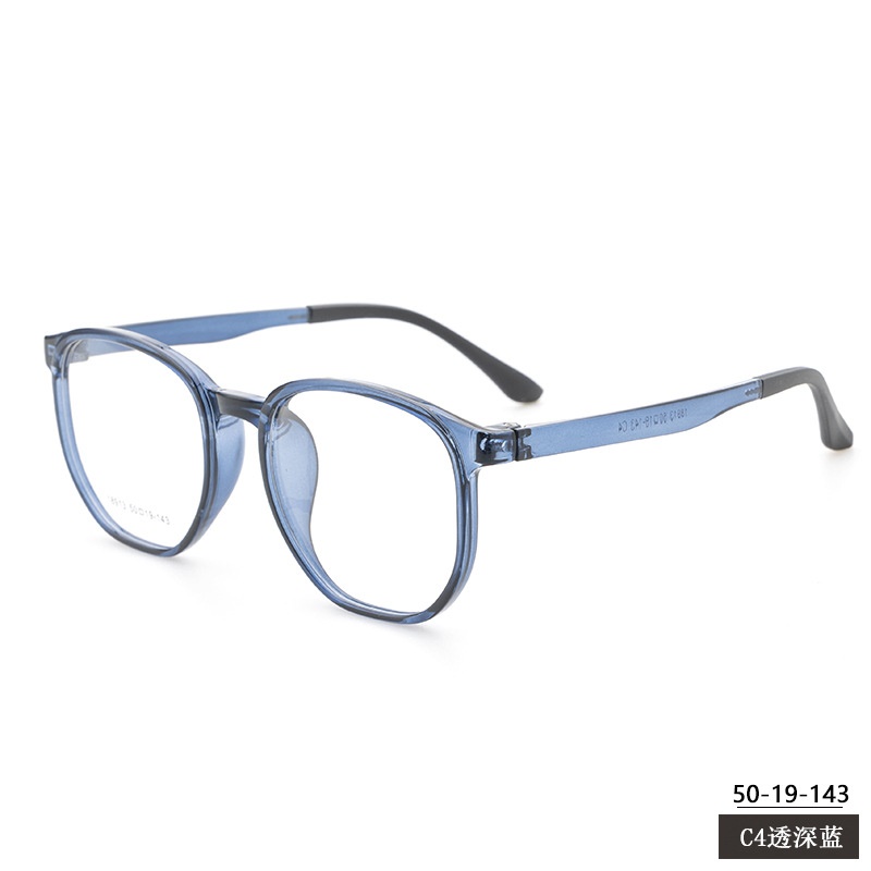 丹阳近视眼镜tr90批发18913男款中小号全框架眼镜 女时尚TR眼镜架