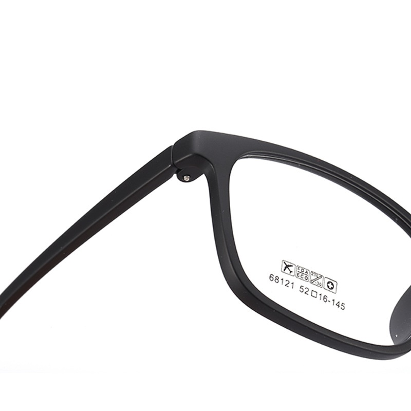 丹阳tr90眼镜方框批发68121男女款中小号全框架超轻眼镜架 TR工厂