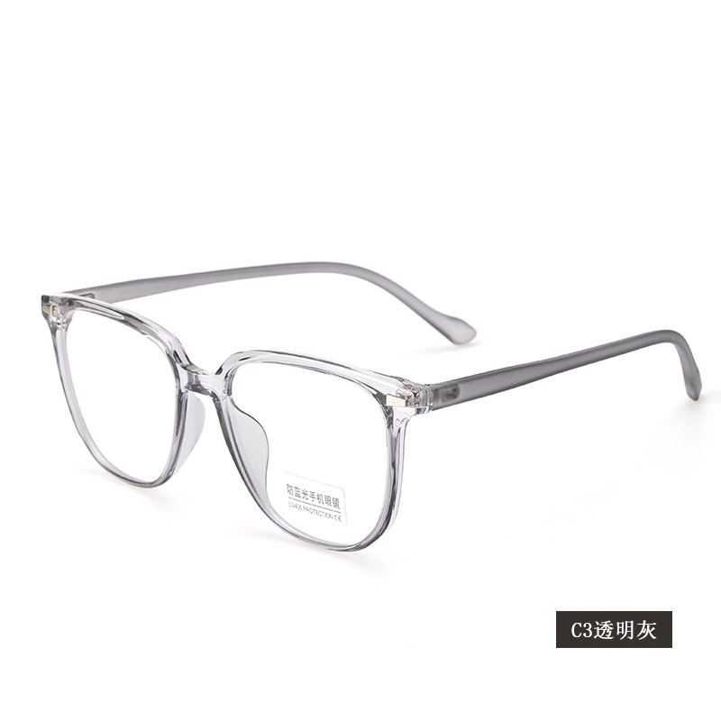 【友顺】电脑镜成品平光镜23018男女TR护目镜 tr90防蓝光眼镜