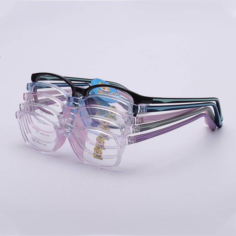 新款近视眼镜工厂 青少年儿童眼镜框批发8903 小学生眼镜架 网红