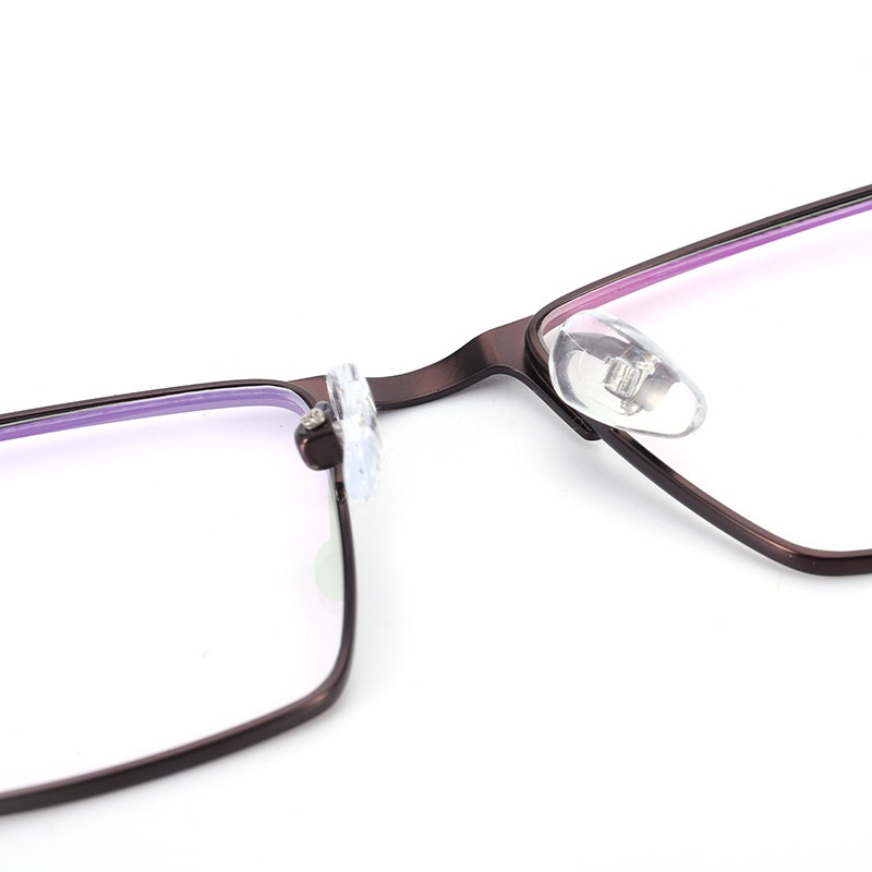 【友顺】钢板眼镜全框架方形镜架16041新款TR腿眼镜框丹阳工厂