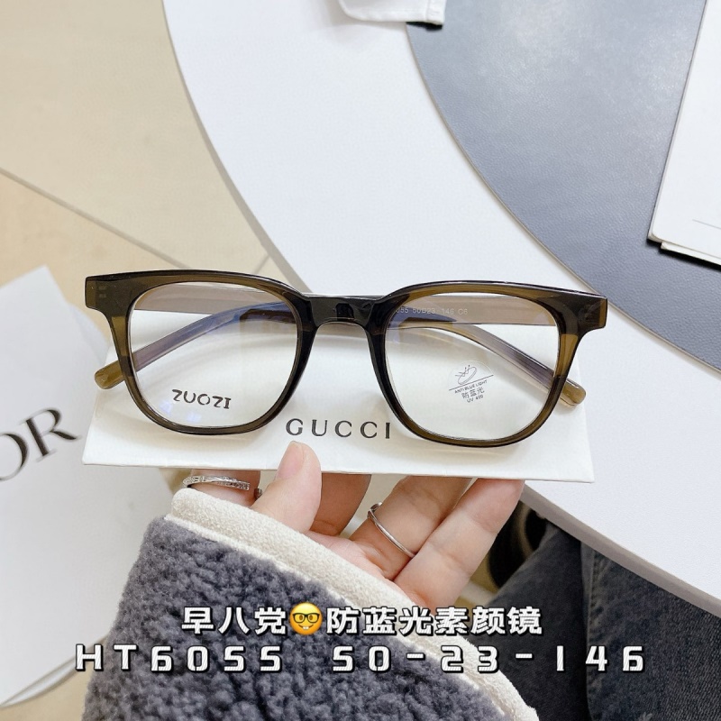 新款TR90透明网红同款韩版小框丹阳配镜素颜显瘦平光镜男女同款