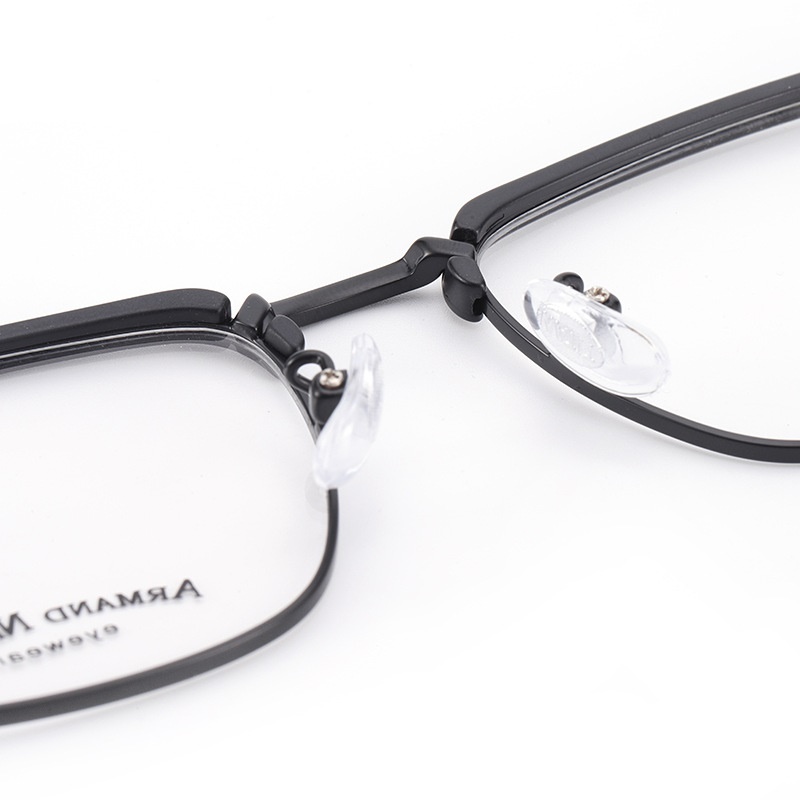 男女眉毛眼镜框架时尚小红书同款8719TR90眉线潮款黑框复古眼镜
