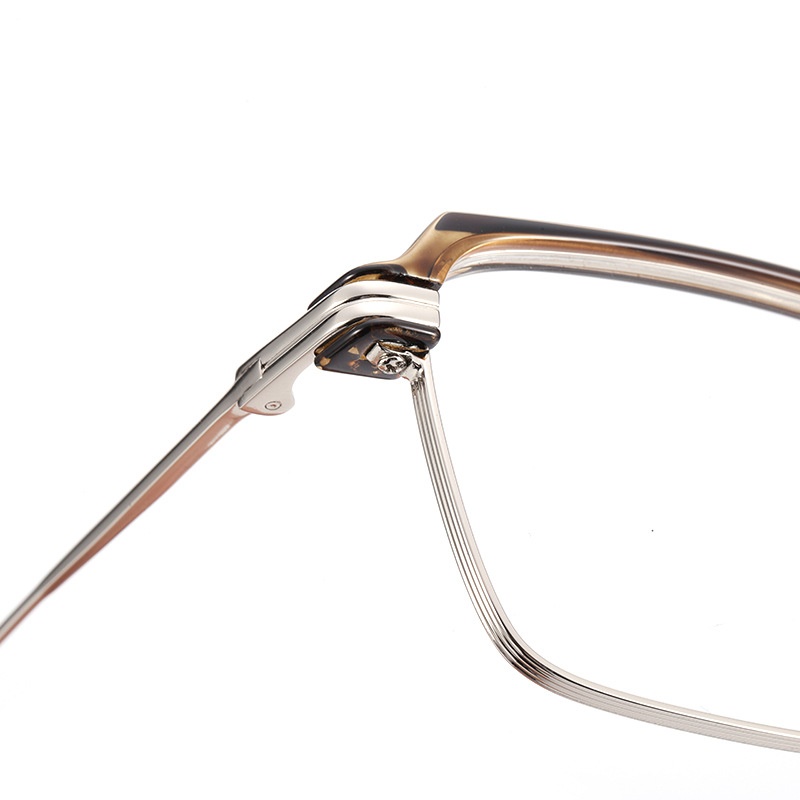 痞帅男眉毛眼镜架 丹阳工厂01177板材眉线框潮款网红爆款复古眼镜