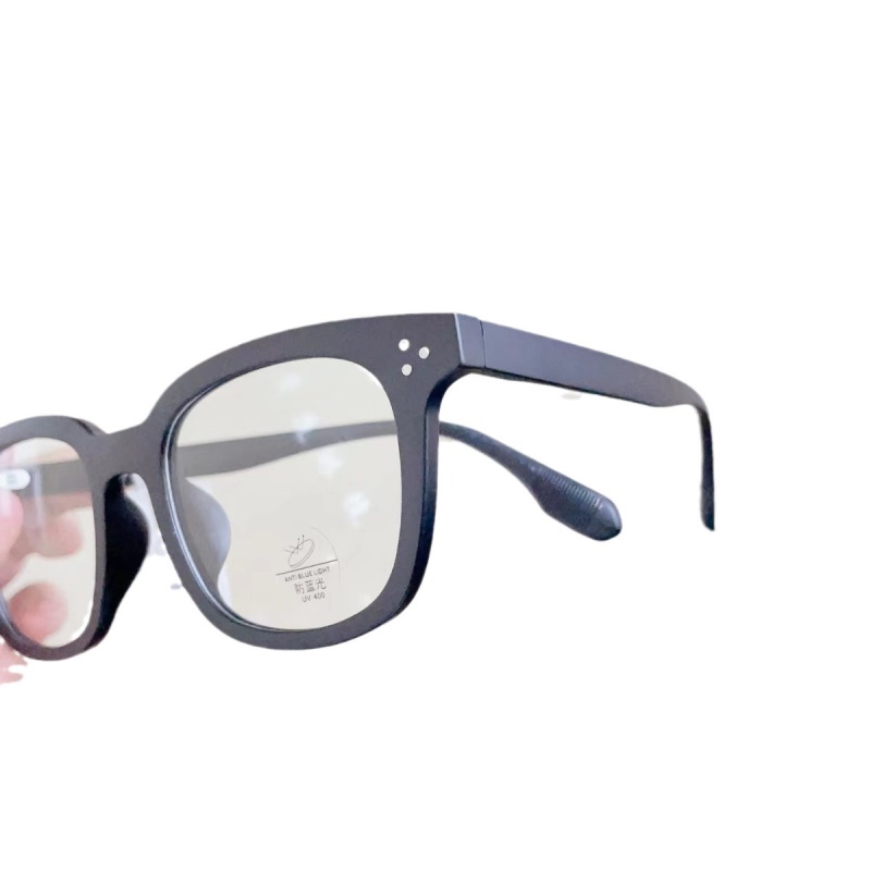 网红同款超轻tr镜框男抗辐射防蓝光近视眼镜女素颜眼镜架批发