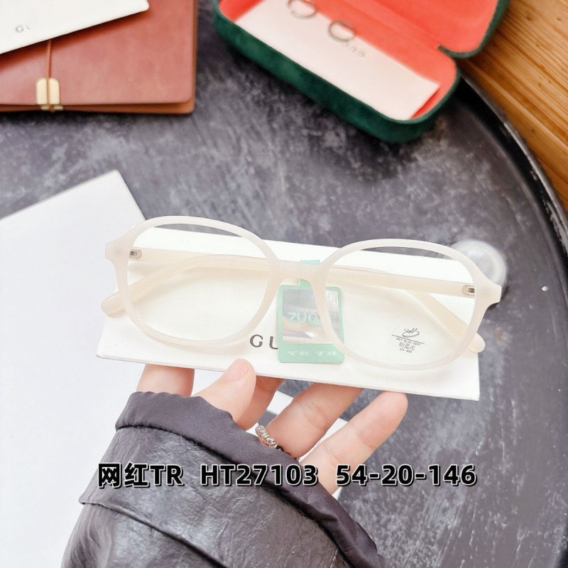 海报同款TR镜框女素颜眼镜可配近视防蓝光护目眼镜男韩版镜架批发