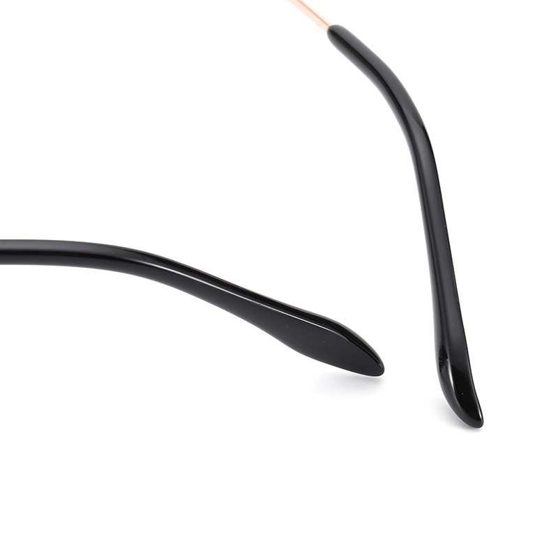 超轻纯钛眼镜女士近视批发 时尚商务镜架62903正品半框B钛架镜框