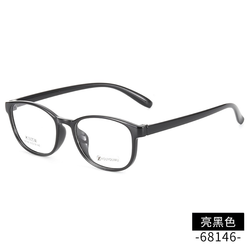 丹阳tr90近视眼镜批发68146男女士小脸全框架眼镜 友顺眼镜架TR