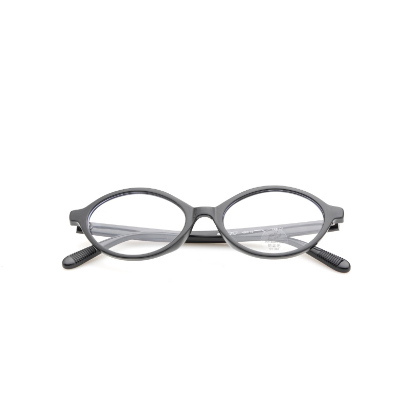 新款透明TR90张元英miumiu同款猫眼镜框批发素颜显瘦平光镜女