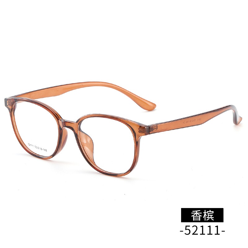 【友顺】丹阳近视眼镜tr男女同款52111小红书种草眼镜 TR90镜架