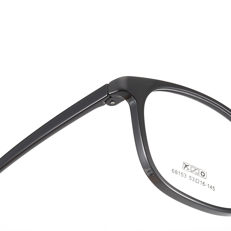 正品tr90近视眼镜批发68153男款全框眼镜架 友顺超轻眼镜架TR女士