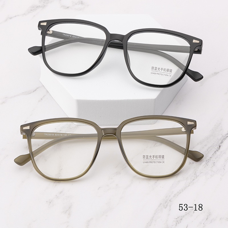 【友顺】电脑镜成品平光镜23018男女TR护目镜 tr90防蓝光眼镜