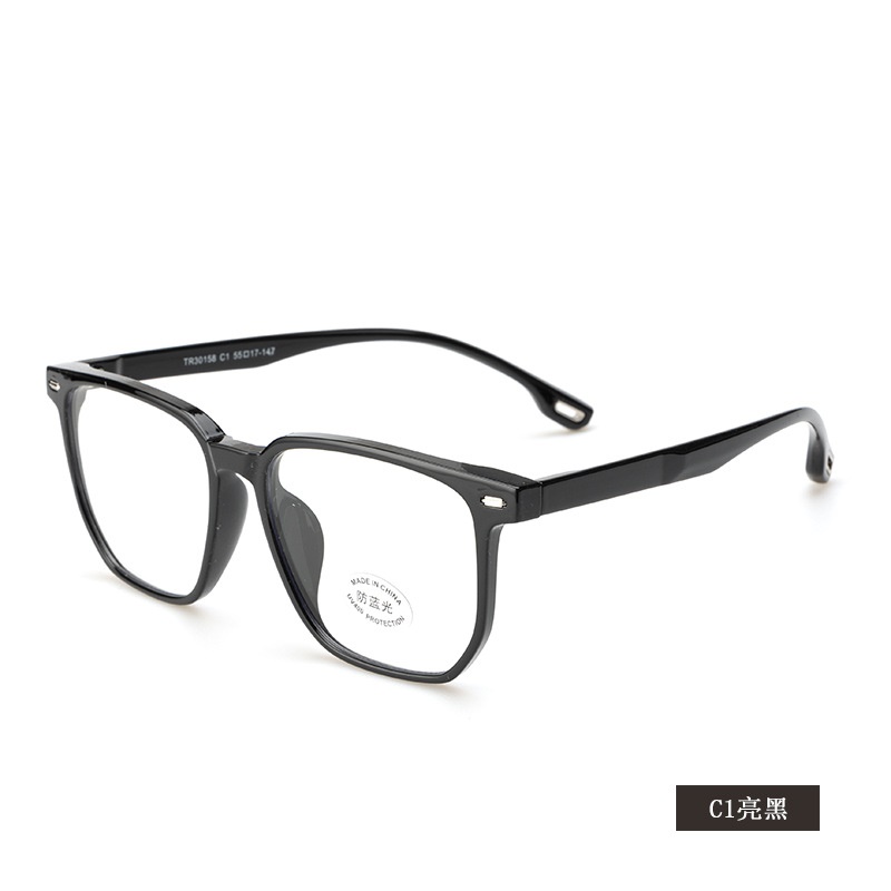 【友顺】电脑镜成品平光镜30158男女TR护目镜 tr90防蓝光眼镜批发