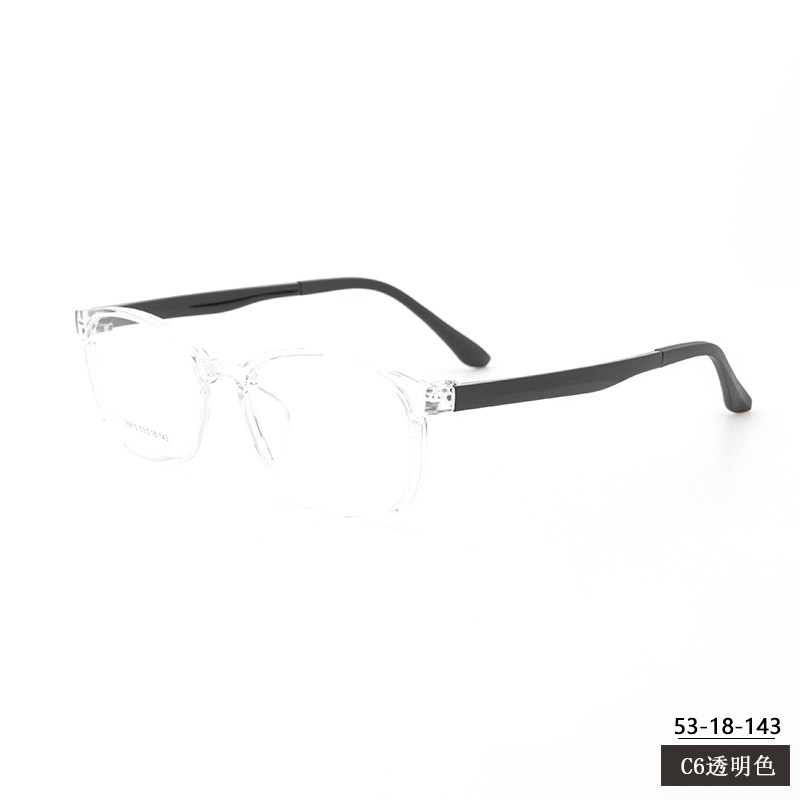 学生近视眼镜tr90批发18910全框架眼镜男女时尚TR眼镜架工厂直营