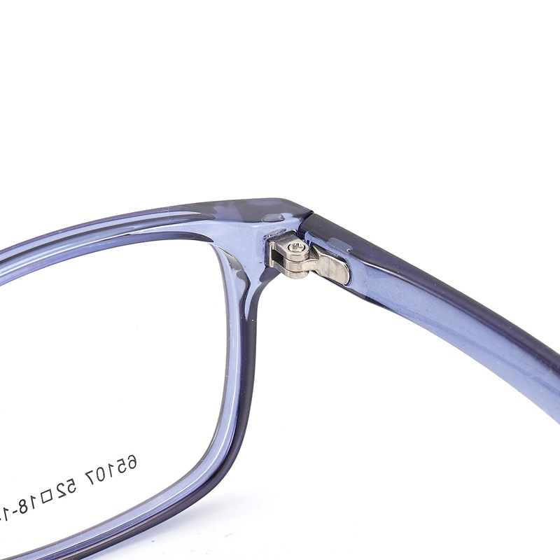 跨境近视眼镜tr90批发65107男款中号全框架眼镜女素颜TR眼镜架