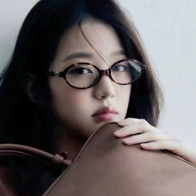 新款透明TR90张元英miumiu同款猫眼镜框批发素颜显瘦平光镜女