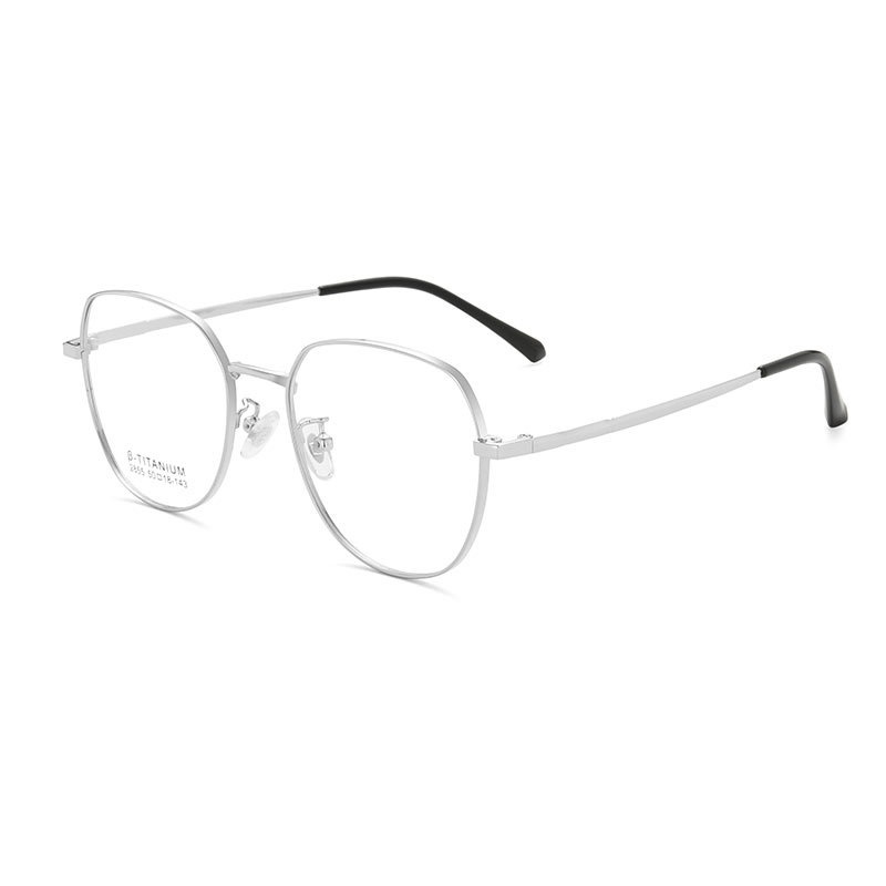 眼镜框架素颜眼镜近视超轻学生防蓝光眼镜