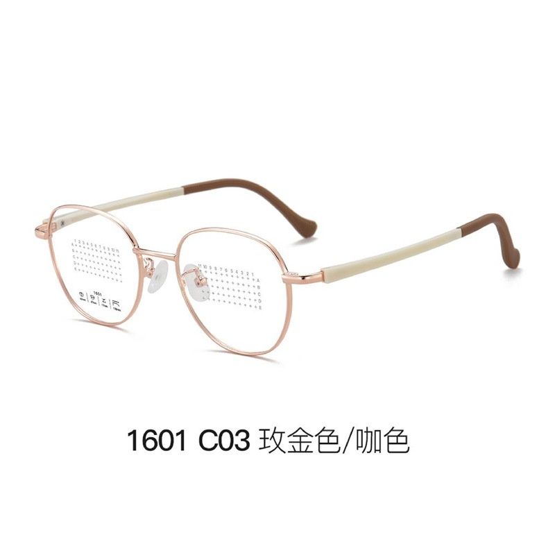 儿童框架眼镜全框架学生近视眼镜框架女眼镜