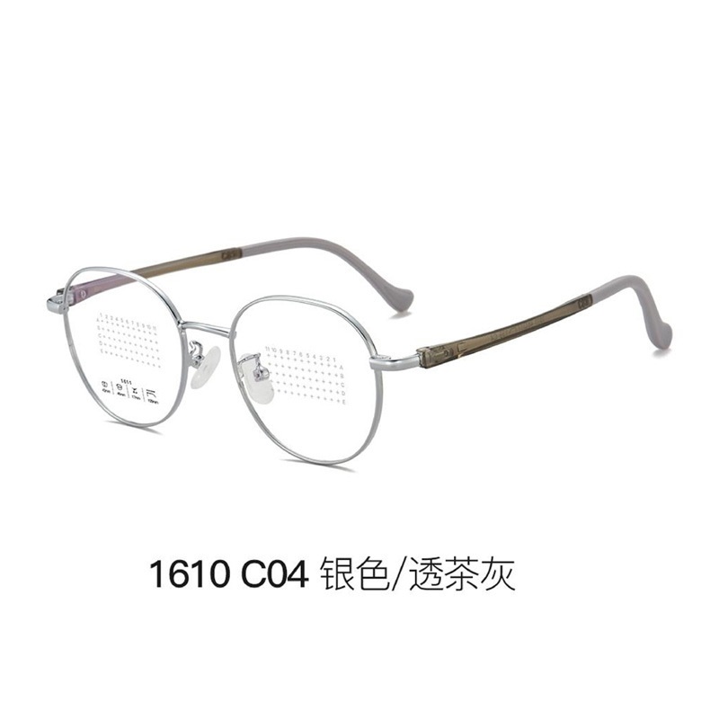 现货儿童眼镜框全框架学生近视眼镜架可配防蓝光眼镜