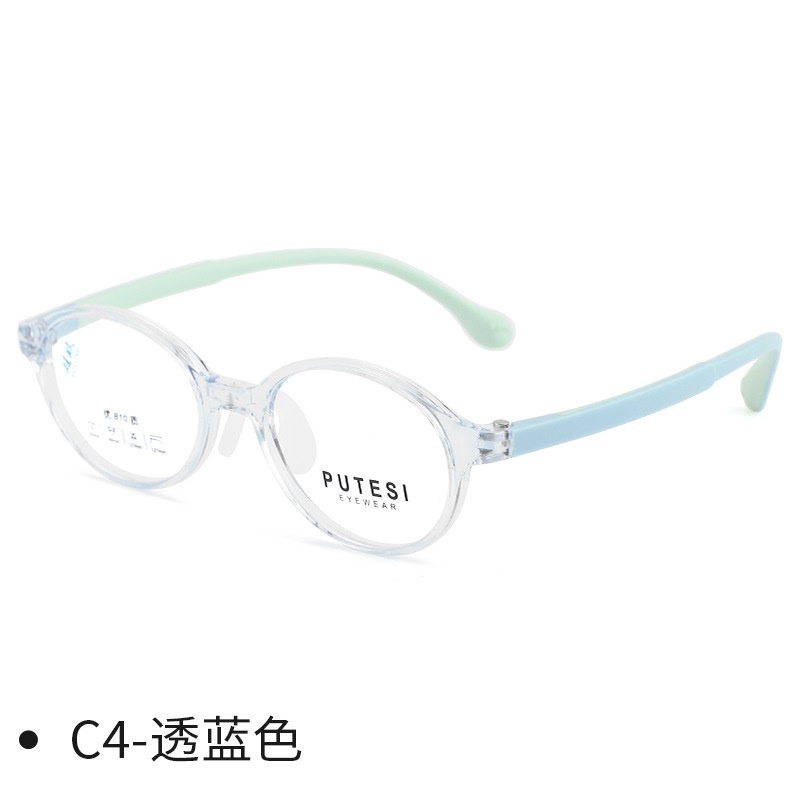 高品质硅胶TR眼镜儿童超轻镜架学生近视光学全框眼镜框