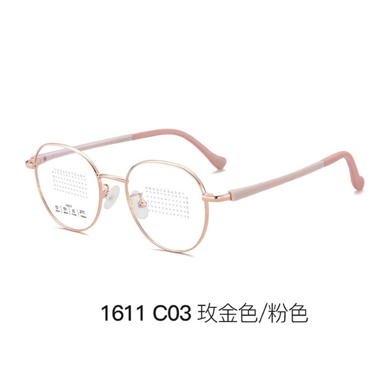 现货儿童眼镜框全框架学生近视眼镜架可配防蓝光眼镜