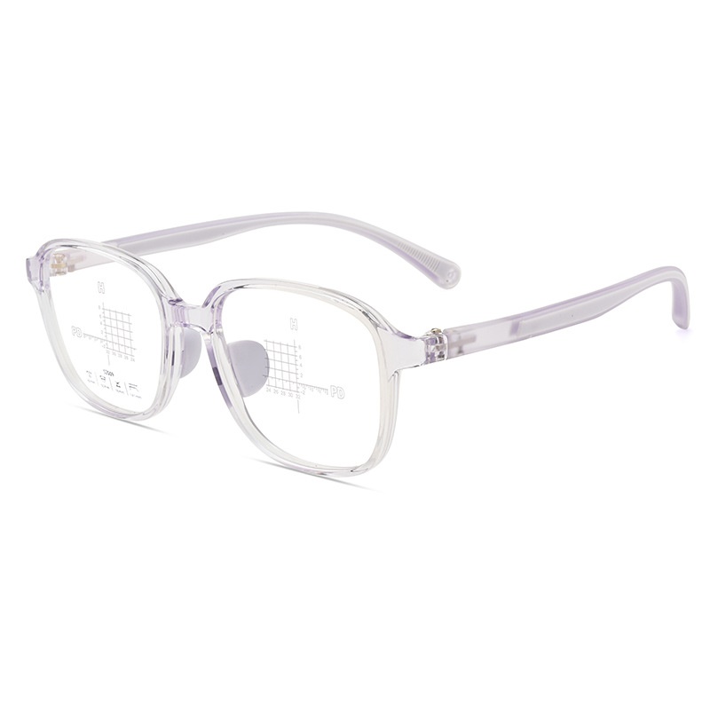 儿童眼镜tr90眼镜框近视眼镜防蓝光眼镜超弹眼镜框