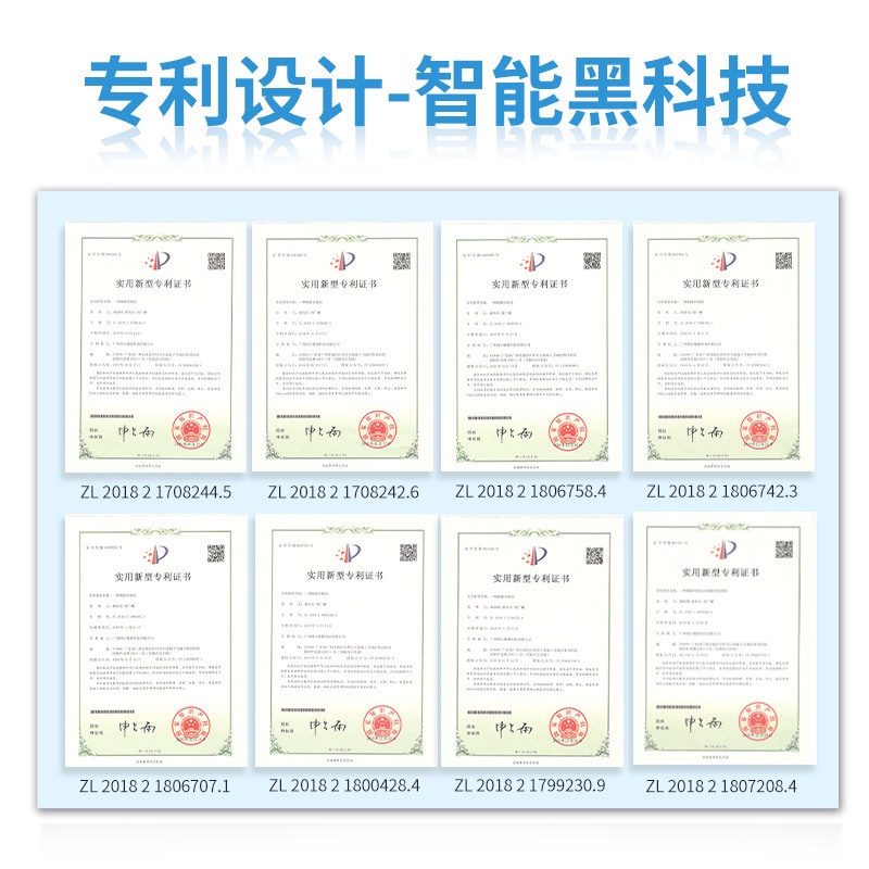 未来视界视力保护镜儿童近视弱势视力训练镜自动翻转镜可调镜带