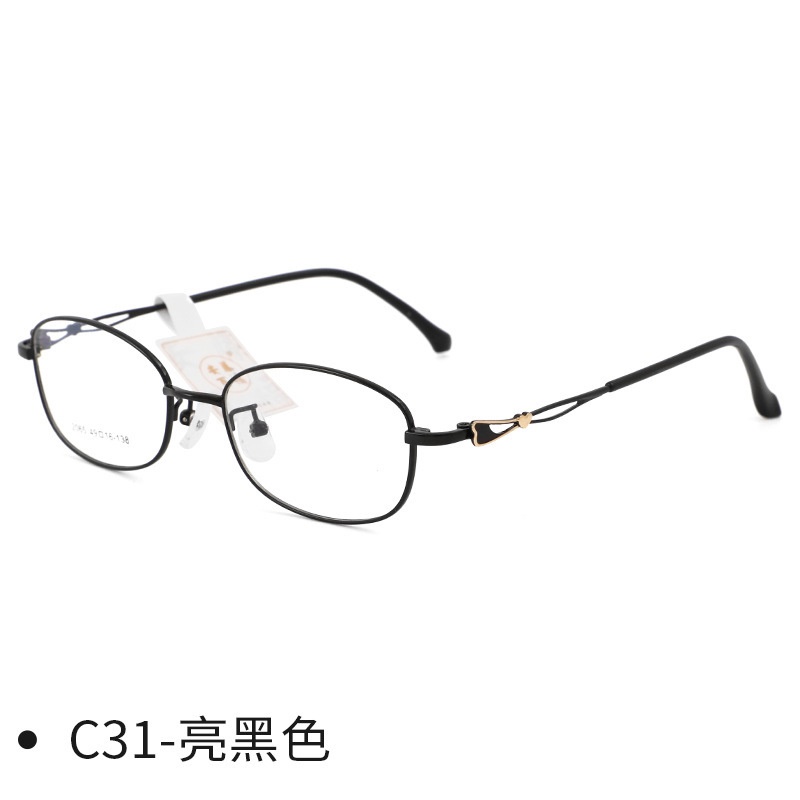 新款时尚复古设计师同款轻奢风镜框可配度数眼镜