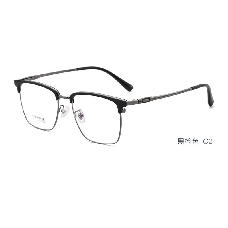 全框眼镜框大脸平光镜大框眼镜男超轻镜框