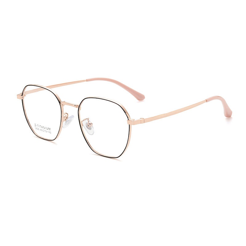 近视眼镜防蓝光 超轻眼镜框素颜眼镜