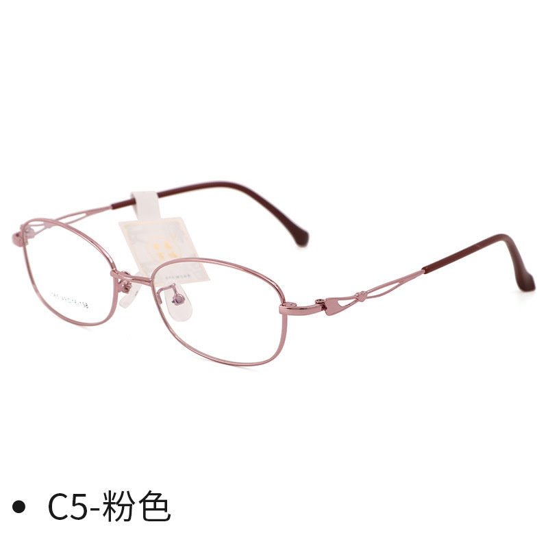 新款时尚复古设计师同款轻奢风镜框可配度数眼镜
